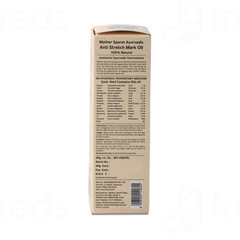 Mother Sparsh Stretch Mark Massage Oil 100ml
