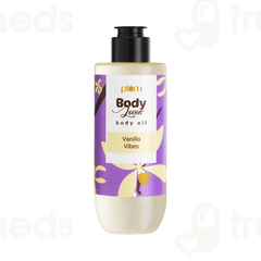 Plum Bodylovin Vanilla Vibes Body Oil 200ml