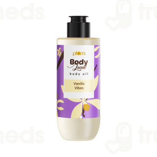 Plum Bodylovin Vanilla Vibes Body Oil 200ml