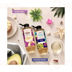 Plum Bodylovin Vanilla Vibes Body Oil 200ml