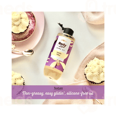 Plum Bodylovin Vanilla Vibes Body Oil 200ml