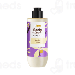 Plum Bodylovin Vanilla Vibes Body Oil 200ml