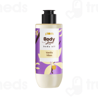 Plum Bodylovin Vanilla Vibes Body Oil 200ml