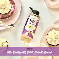 Plum Bodylovin Vanilla Vibes Body Oil 200ml