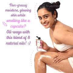 Plum Bodylovin Vanilla Vibes Body Oil 200ml