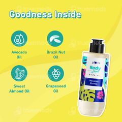Plum Bodylovin Hawaiian Rumba Body Oil 200ml