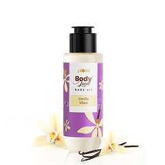 Plum Bodylovin Vanilla Vibes Body Oil 100ml