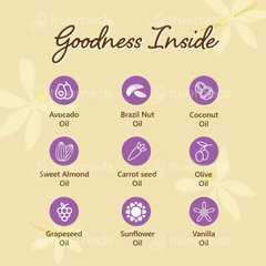 Plum Bodylovin Vanilla Vibes Body Oil 100ml