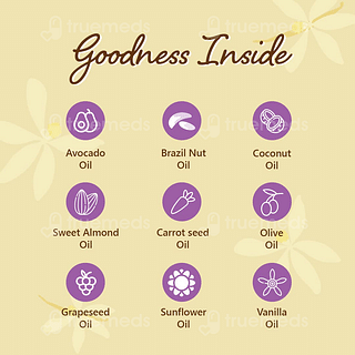 Plum Bodylovin Vanilla Vibes Body Oil 100ml