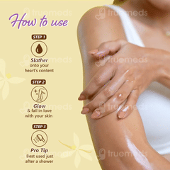 Plum Bodylovin Vanilla Vibes Body Oil 100ml