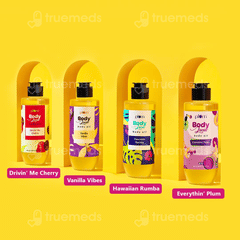 Plum Bodylovin Vanilla Vibes Body Oil 100ml