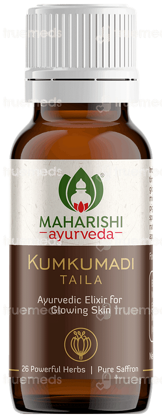 Maharishi Ayurveda Kumkumadi Taila 10ml