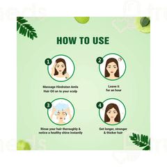 Hindratan Amla Oil 100ml