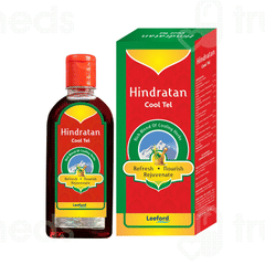 Hindratan Cool Tel 100ml