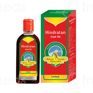 Hindratan Cool Tel 100ml
