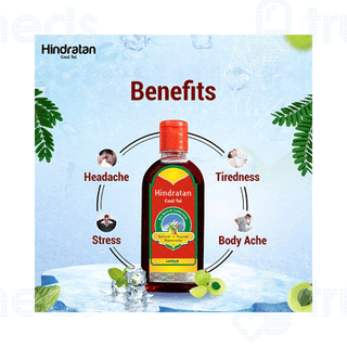Hindratan Cool Tel 100ml