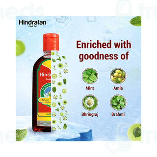 Hindratan Cool Tel 100ml