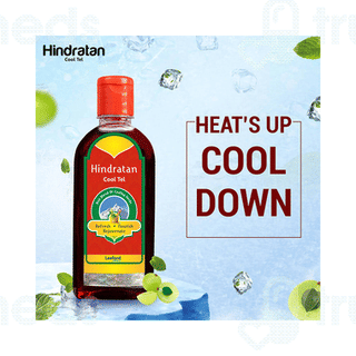 Hindratan Cool Tel 100ml