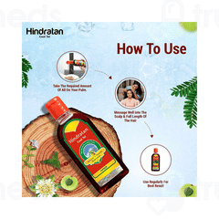 Hindratan Cool Tel 100ml