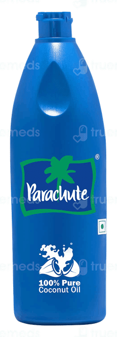 Parachute 100% Pure Coconut Oil 100Ml Parachute 100% Pure Coconut Oil 100Ml