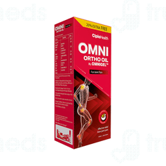 Omnigel Ortho Oil 120Ml
