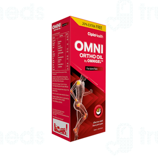 Omnigel Ortho Oil 120Ml