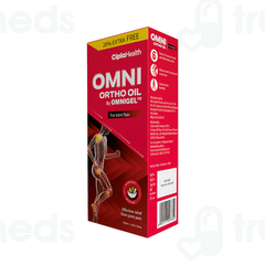 Omnigel Ortho Oil 120Ml