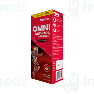 Omnigel Ortho Oil 120Ml