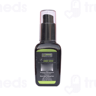 Nature Mania Lift Up Herbal Massage Oil 50ml