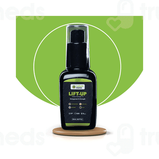 Nature Mania Lift Up Herbal Massage Oil 50ml
