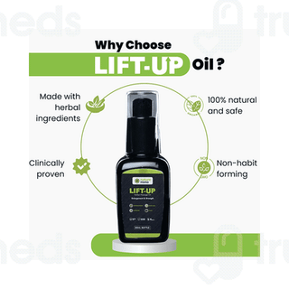 Nature Mania Lift Up Herbal Massage Oil 50ml