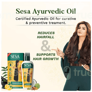 Sesa New Ayurvedic Hair Oil 100Ml