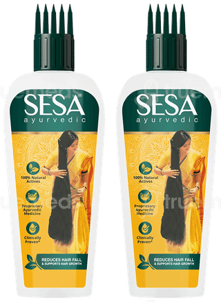 Sesa New Ayurvedic Hair Oil 100Ml