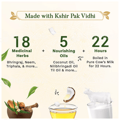 Sesa New Ayurvedic Hair Oil 100Ml