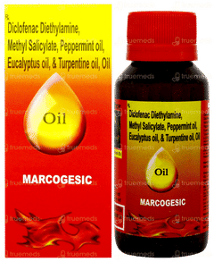 Marcogesic Oil 65ml Marcogesic Oil 65ml