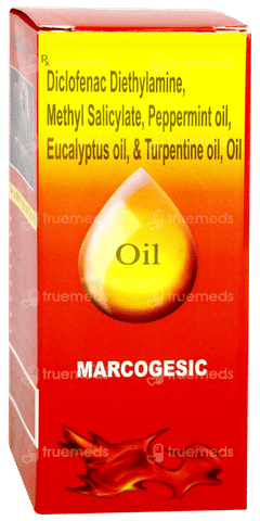 Marcogesic Oil 65ml