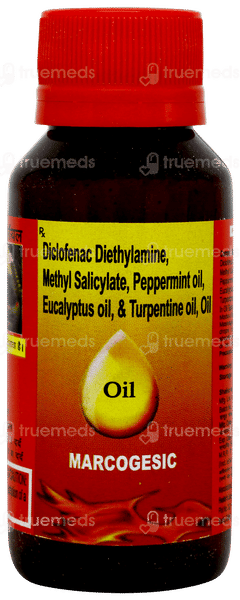 Marcogesic Oil 65ml
