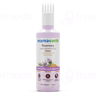 Mamaearth Rosemary Hair Growth Oil 150Ml