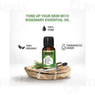 Indus Valley Rosemary Oils 15ml