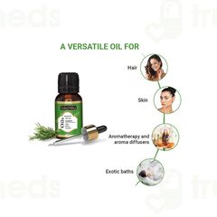 Indus Valley Rosemary Oils 15ml