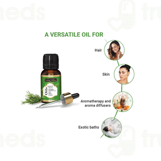 Indus Valley Rosemary Oils 15ml