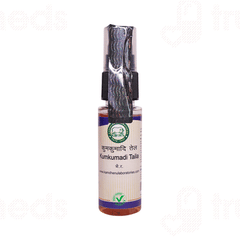 Kamdhenu Laboratories Kumkumadi Taila 30ml