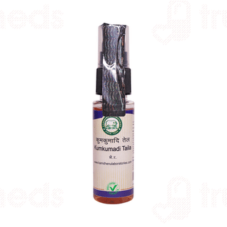 Kamdhenu Laboratories Kumkumadi Taila 30ml