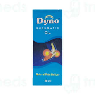 Dyno Rheumatic Oil 50ml