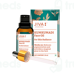 Jiva Ayurveda Kumkumadi Face Oil 30ml Jiva Ayurveda Kumkumadi Face Oil 30ml