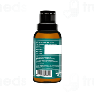 Jiva Ayurveda Kumkumadi Face Oil 30ml