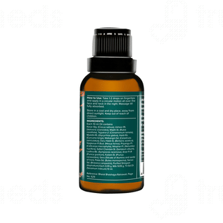 Jiva Ayurveda Kumkumadi Face Oil 30ml