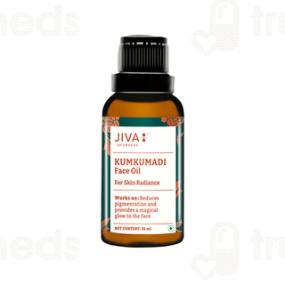 Jiva Ayurveda Kumkumadi Face Oil 30ml