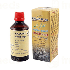 Mohammedia Kalonji Oil 100Ml Mohammedia Kalonji Oil 100Ml