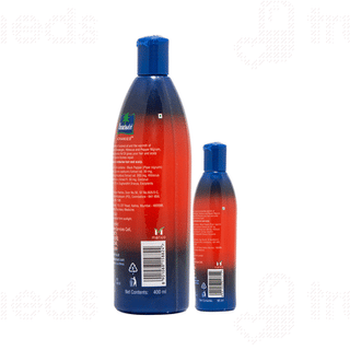 Parachute Advansed Ayurvedic Hot Oil 400ml With 90ml Free